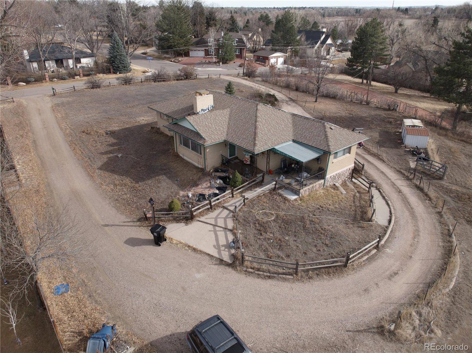 6001 S Franklin ST, Centennial, CO 80121