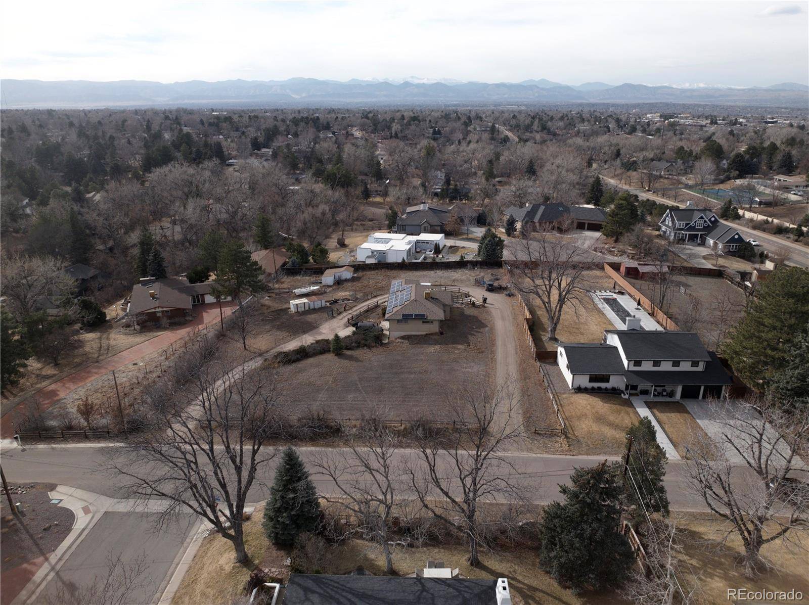 6001 S Franklin ST, Centennial, CO 80121