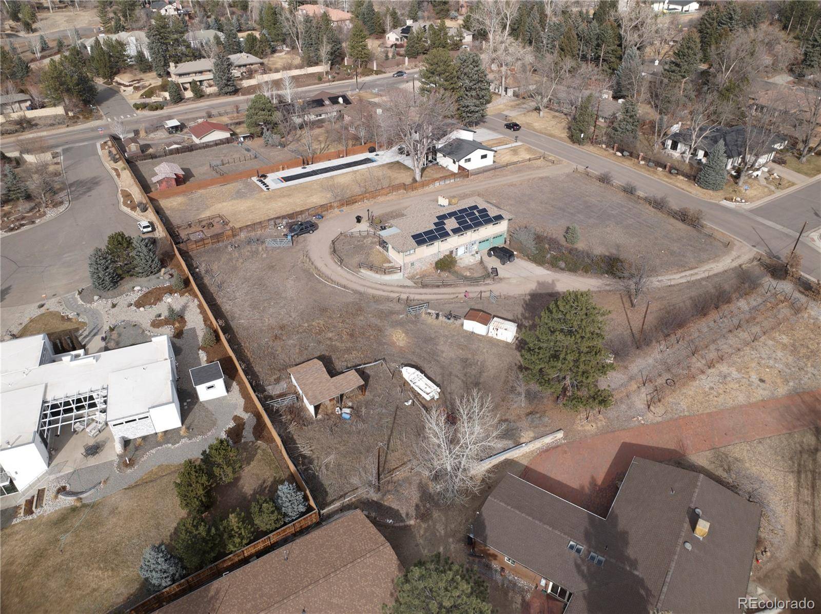 6001 S Franklin ST, Centennial, CO 80121