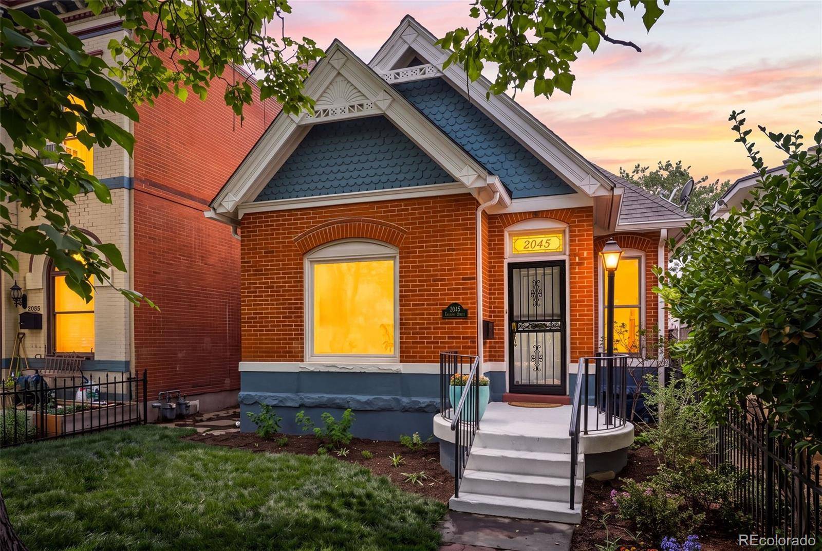 2045 N Emerson ST, Denver, CO 80205