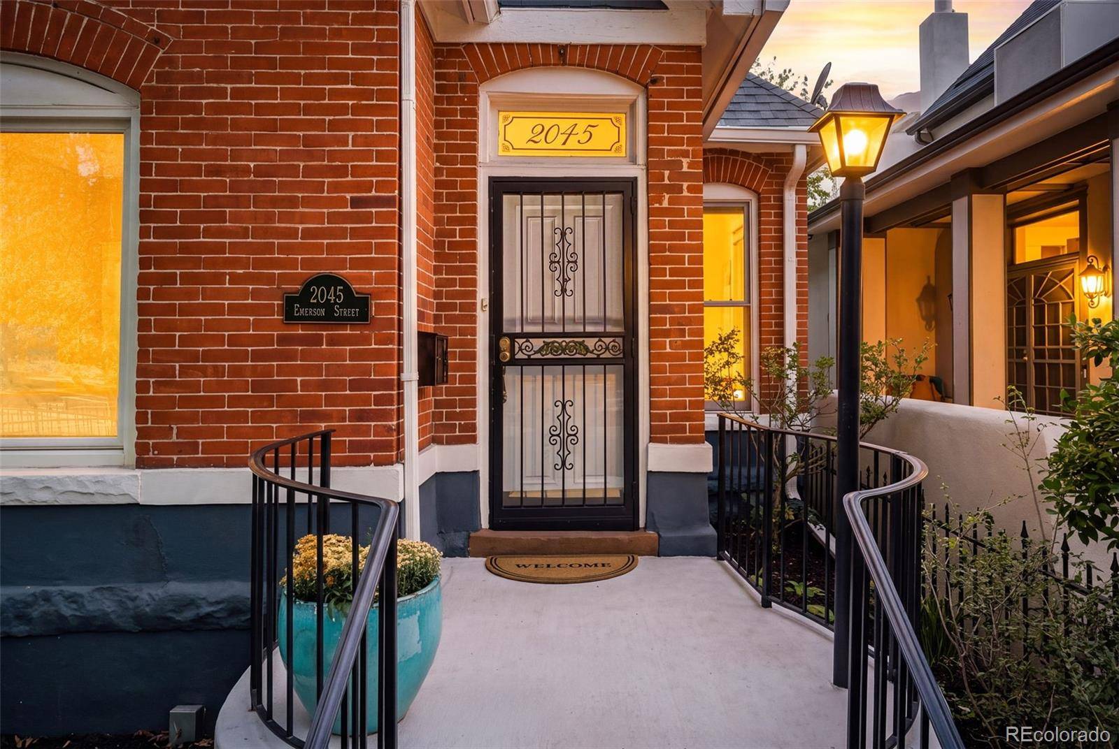 2045 N Emerson ST, Denver, CO 80205