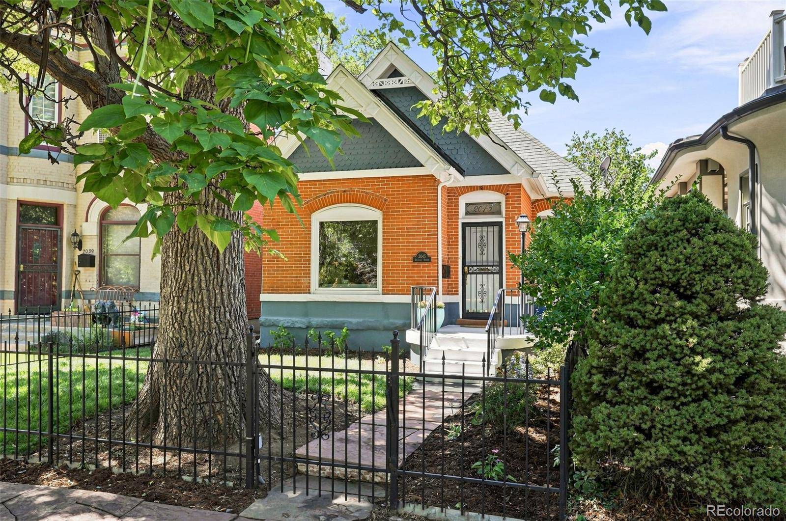 2045 N Emerson ST, Denver, CO 80205