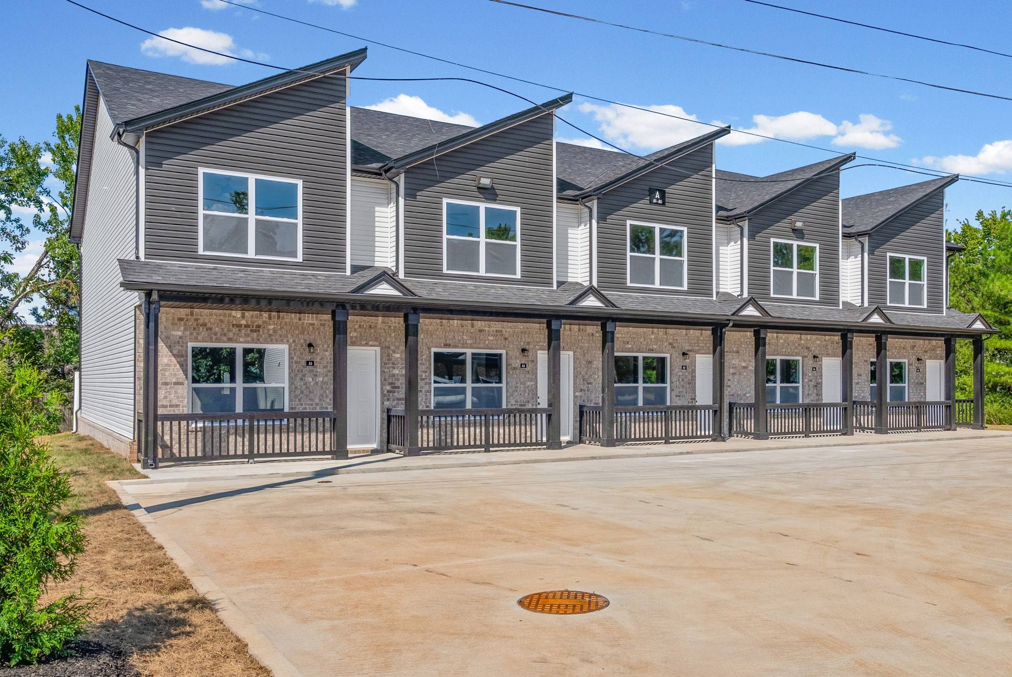 160 Fairview Ln #A4, Clarksville, TN 37040