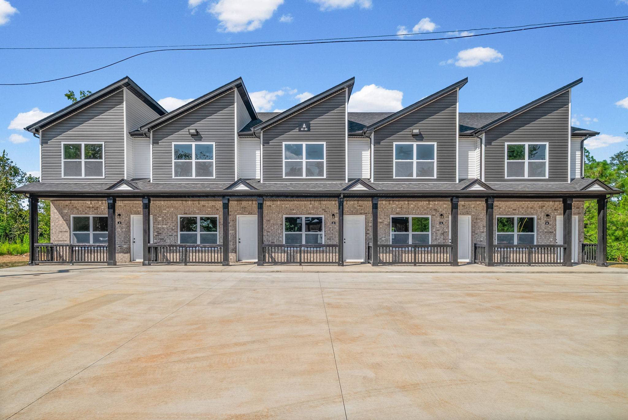160 Fairview Ln #A5, Clarksville, TN 37040