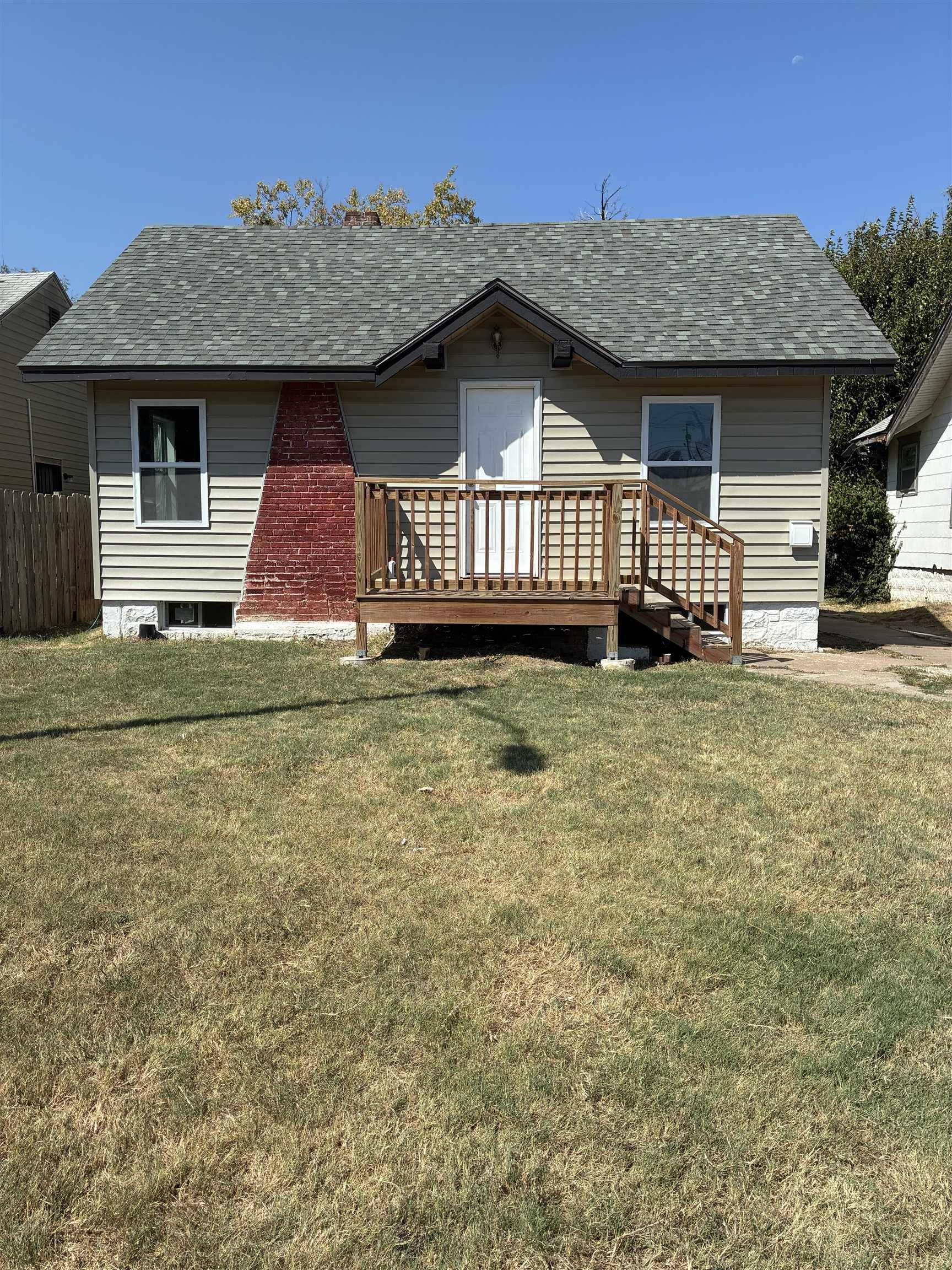 1339 N Lorraine Ave., Wichita, KS 67214