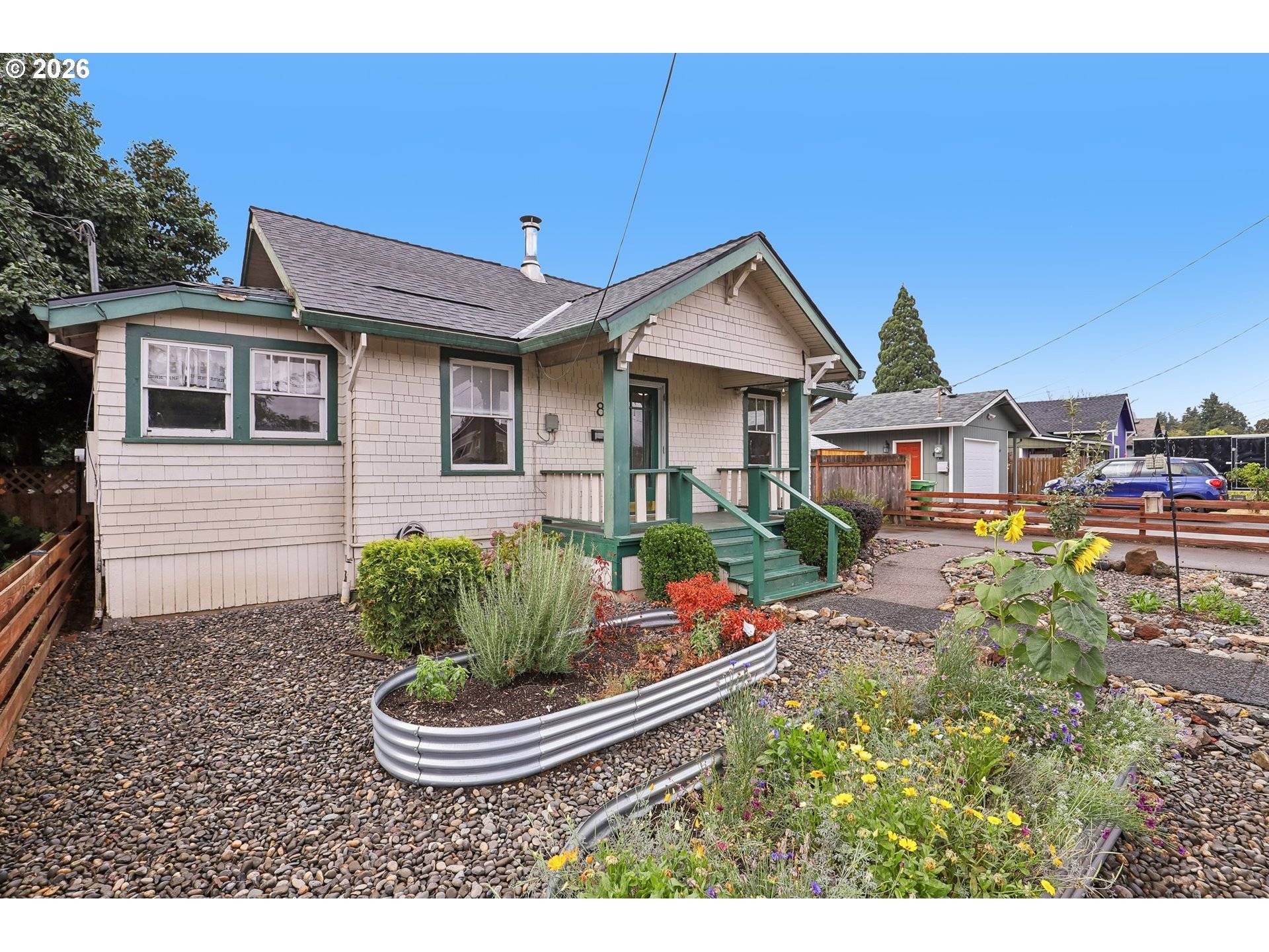 83 S 22ND ST, St Helens, OR 97051