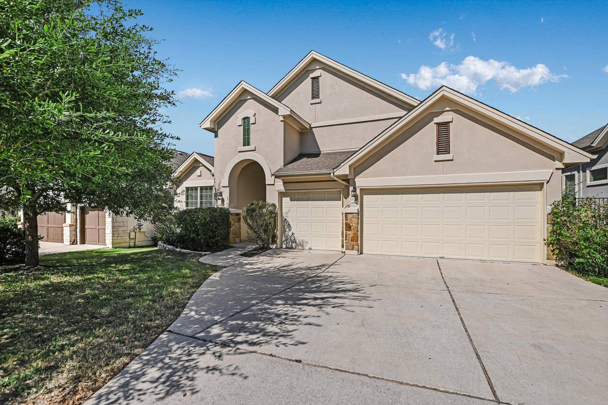 4104 Vinalopo DR, Austin, TX 78738