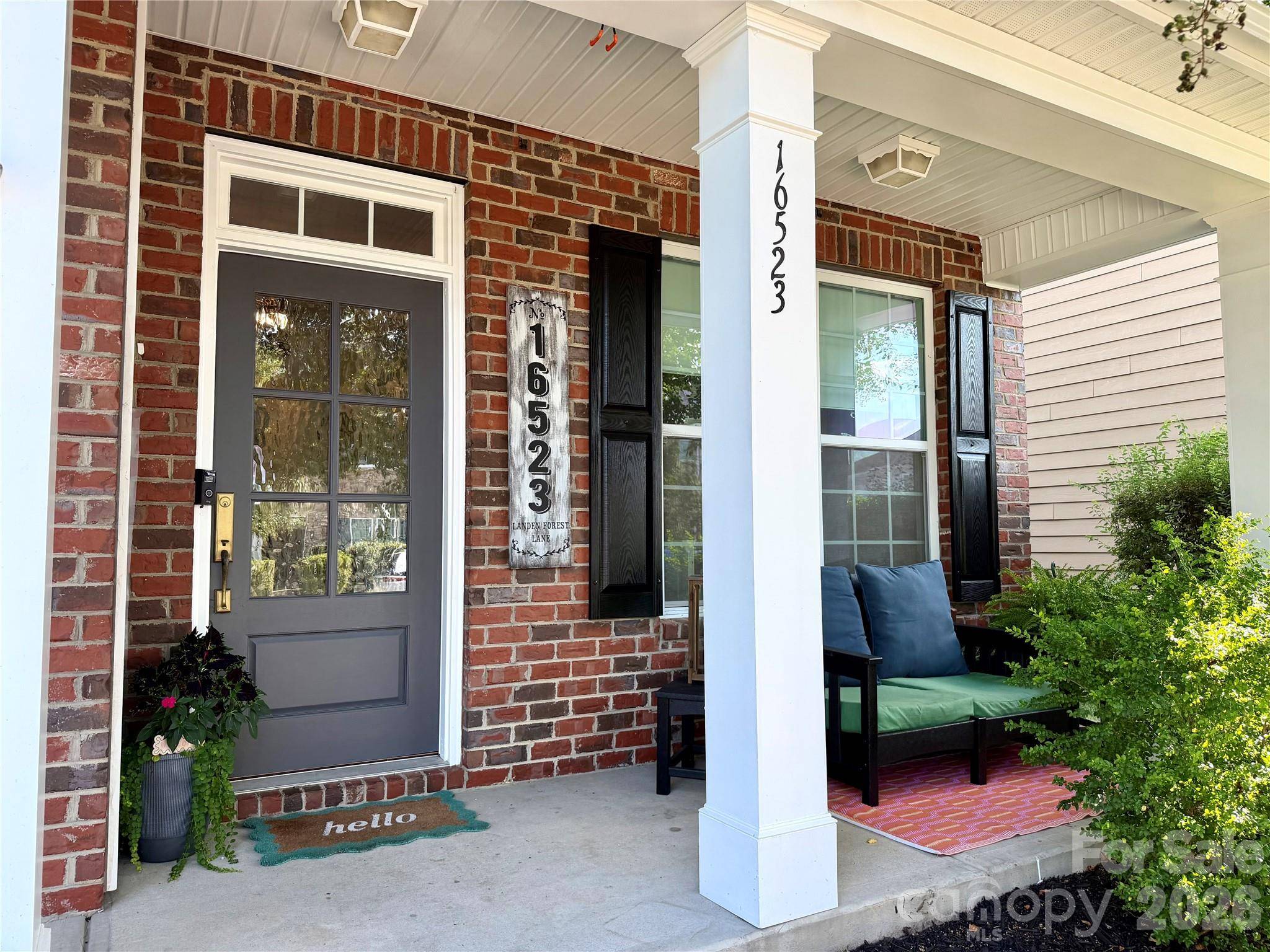 16523 Landen Forest LN, Davidson, NC 28036