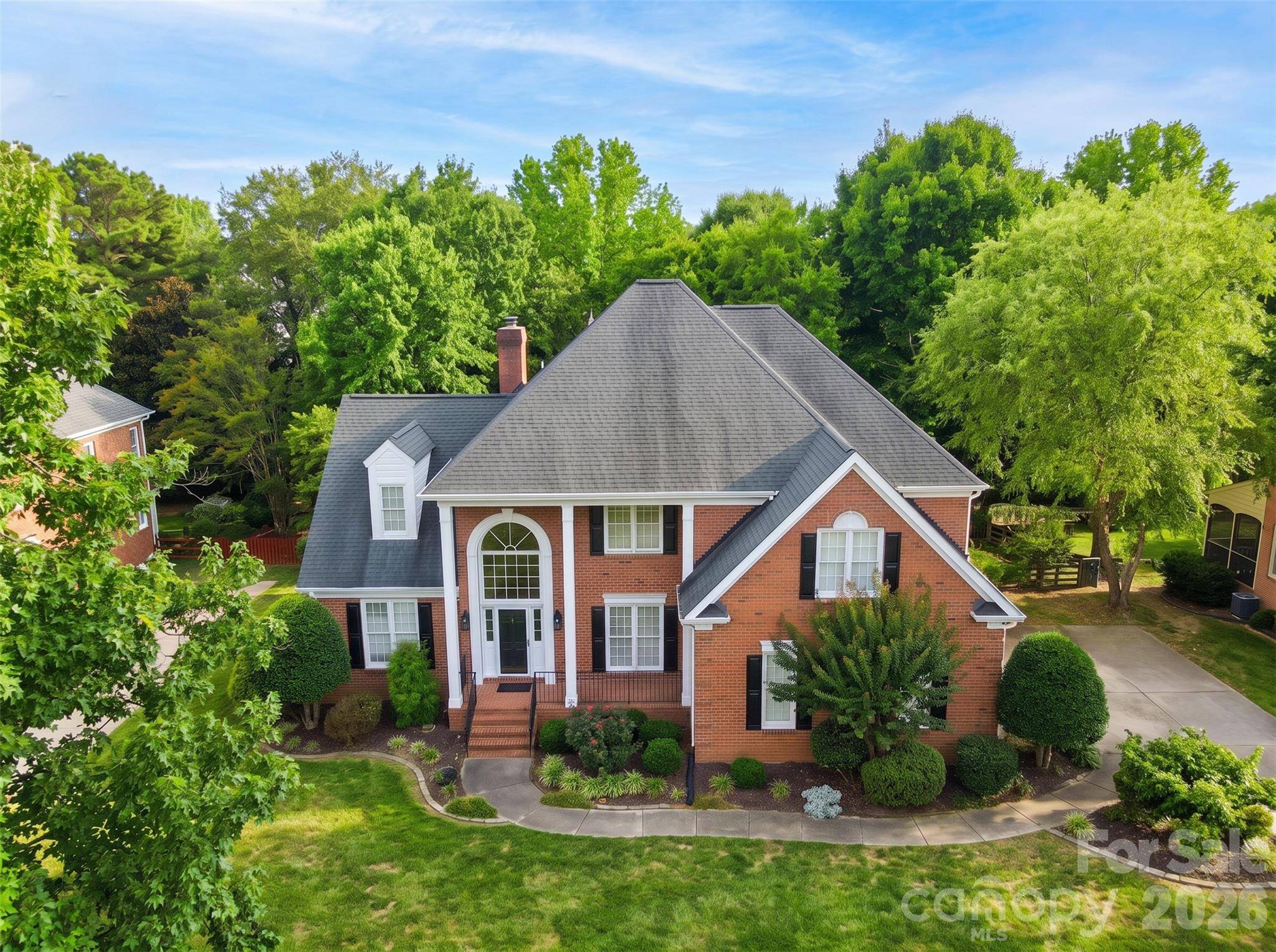 10204 Vixen LN, Huntersville, NC 28078
