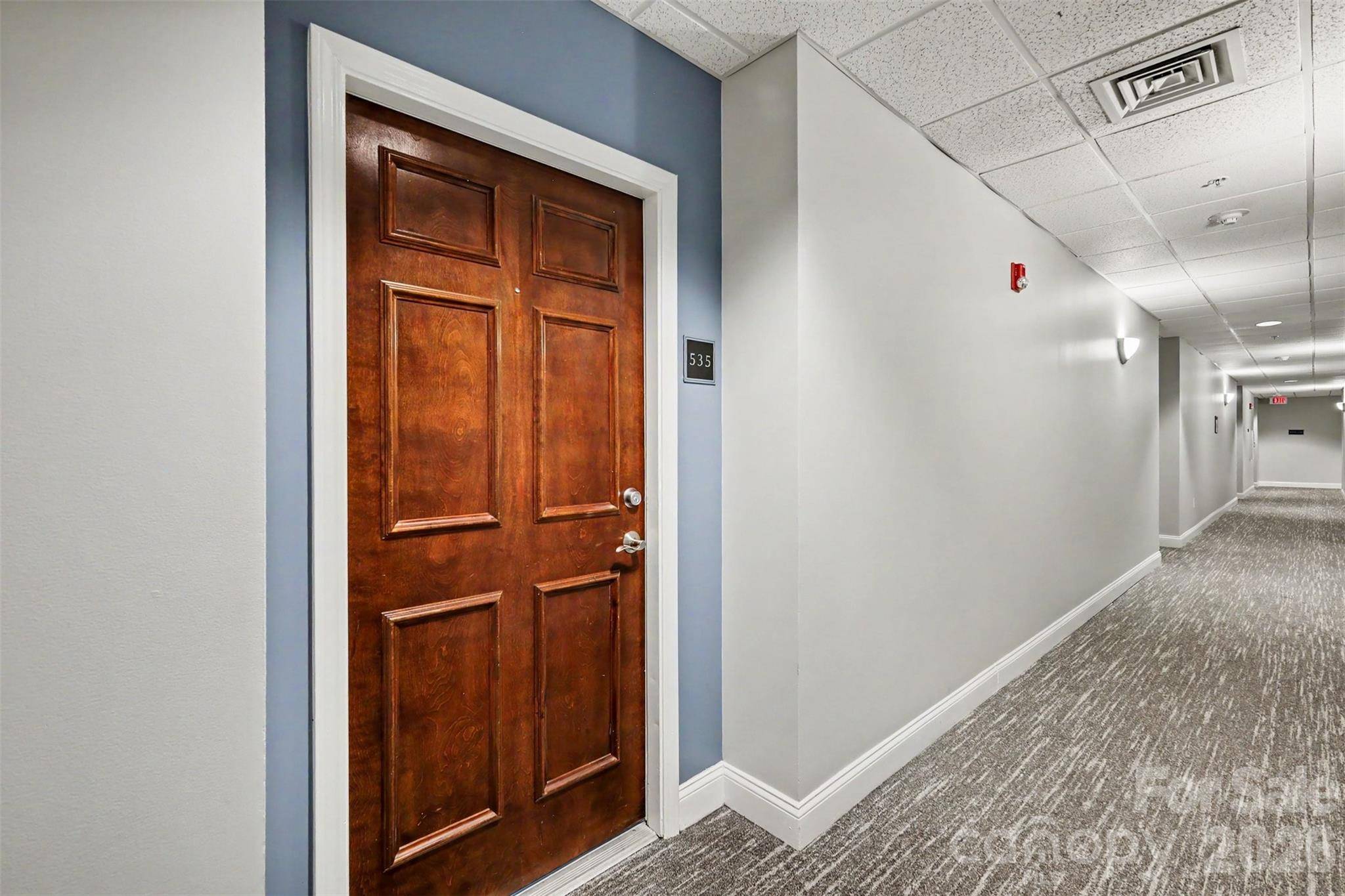300 W 5th ST #535, Charlotte, NC 28202