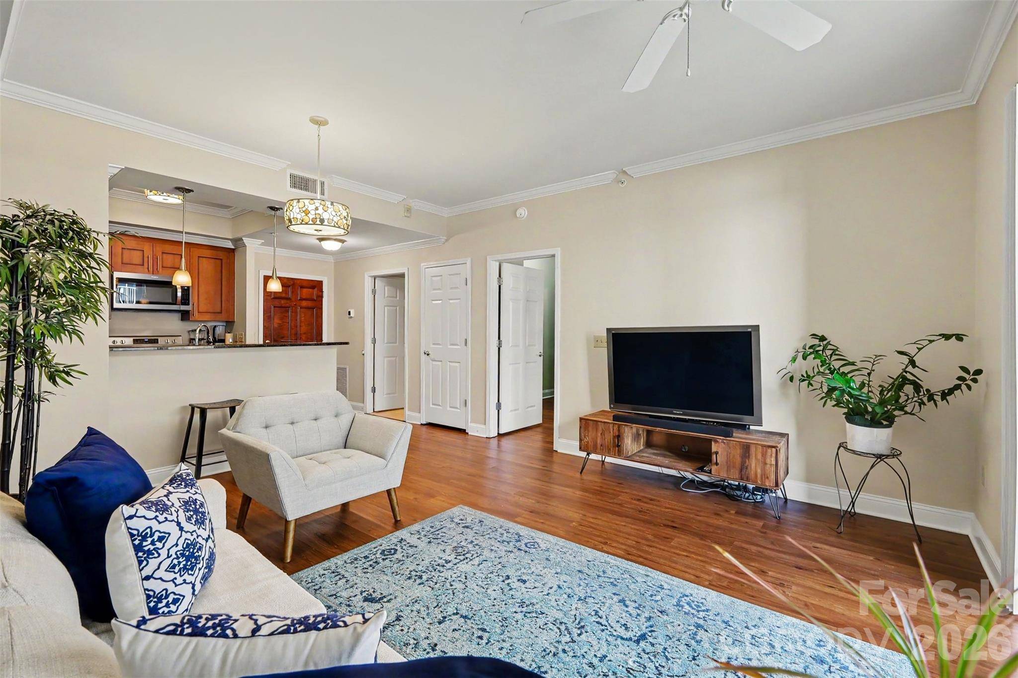 300 W 5th ST #535, Charlotte, NC 28202