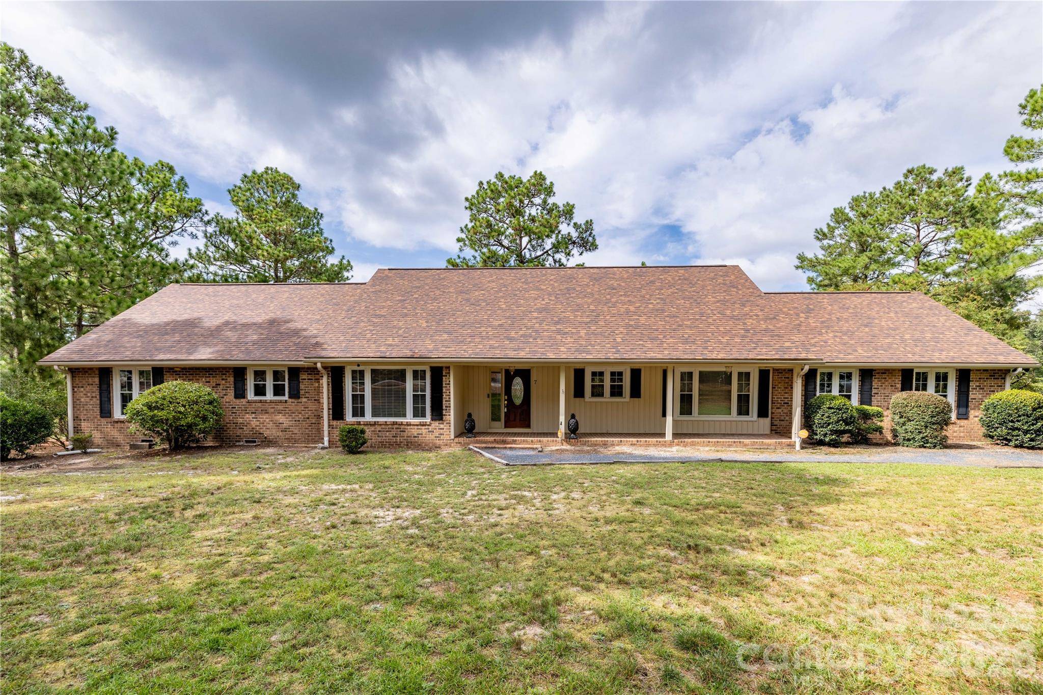 7 Buckhorn RD, Jackson Springs, NC 27281