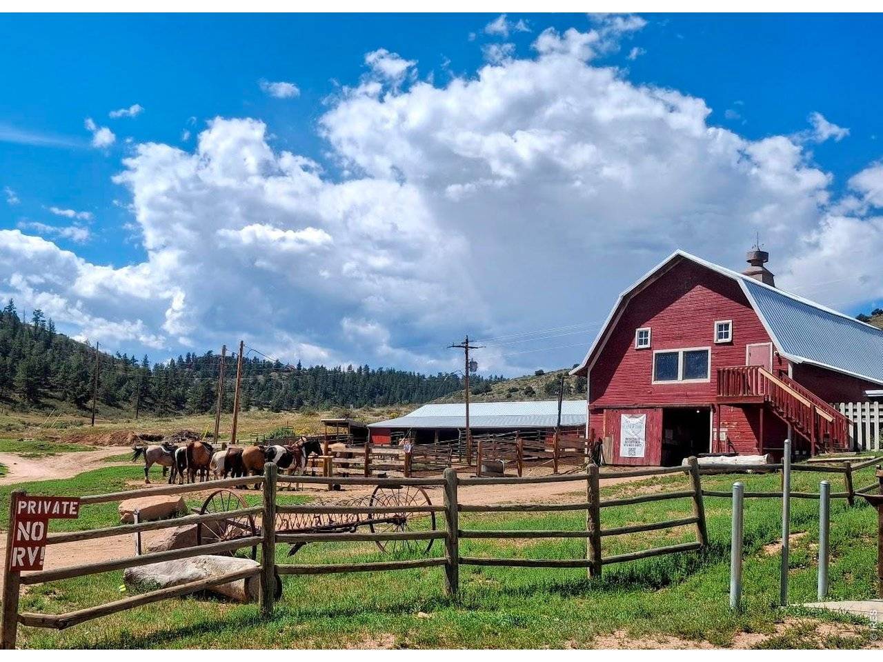 609 Eiger, Livermore, CO 80536