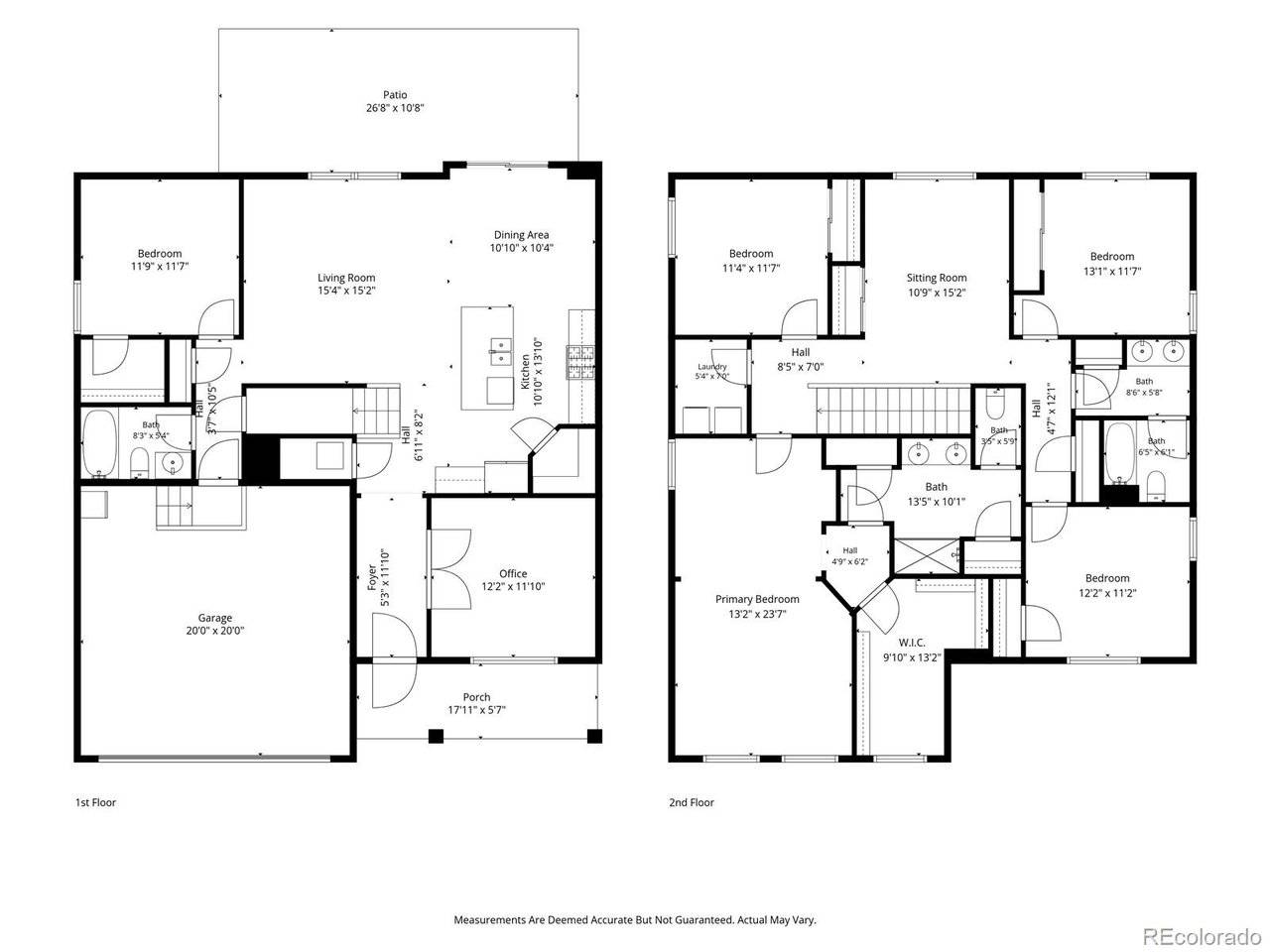 6824 Morrison, Frederick, CO 80530