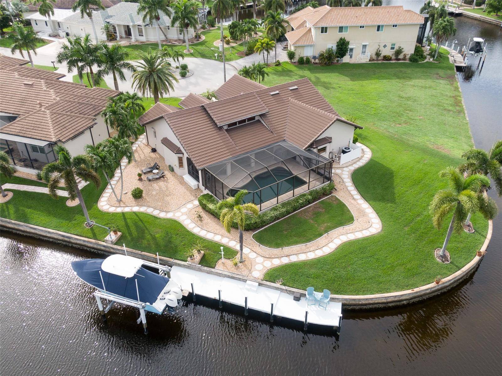605 CANDIA CT, Punta Gorda, FL 33950