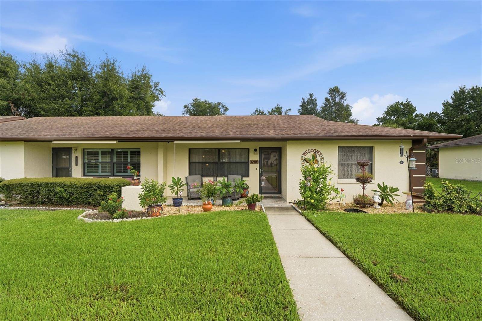 12435 ORANGEWOOD CIRCLE, Tavares, FL 32778