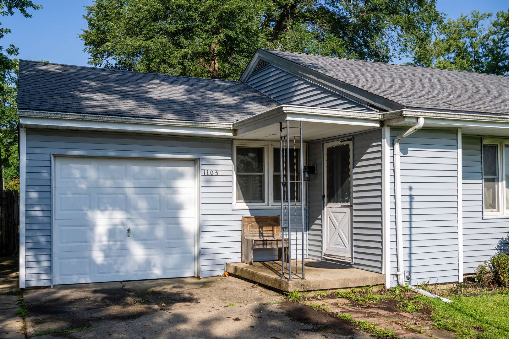1103 N Coler AVE, Urbana, IL 61801
