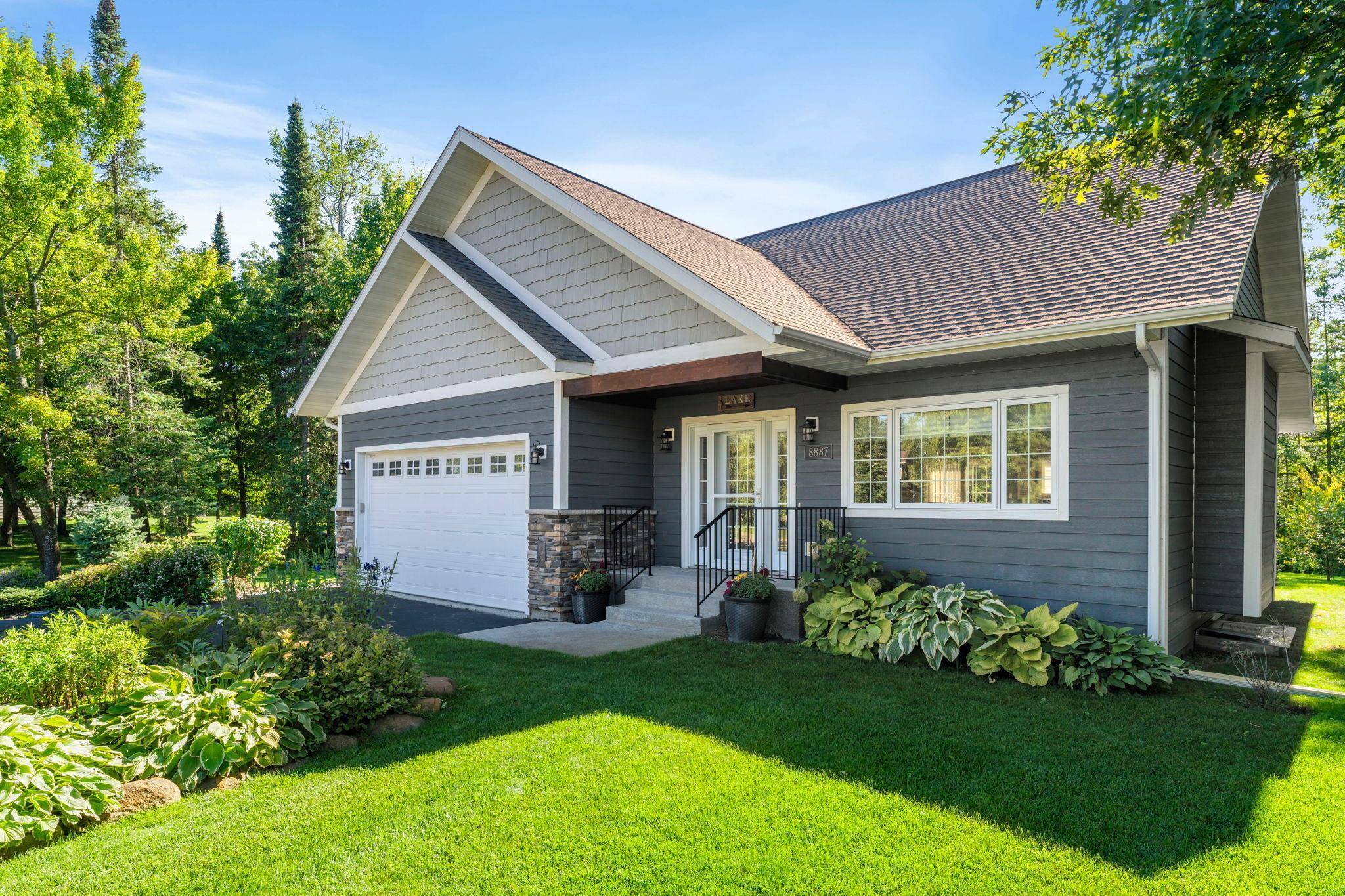 8887 Kabekona Ridge DR NW, Walker, MN 56484