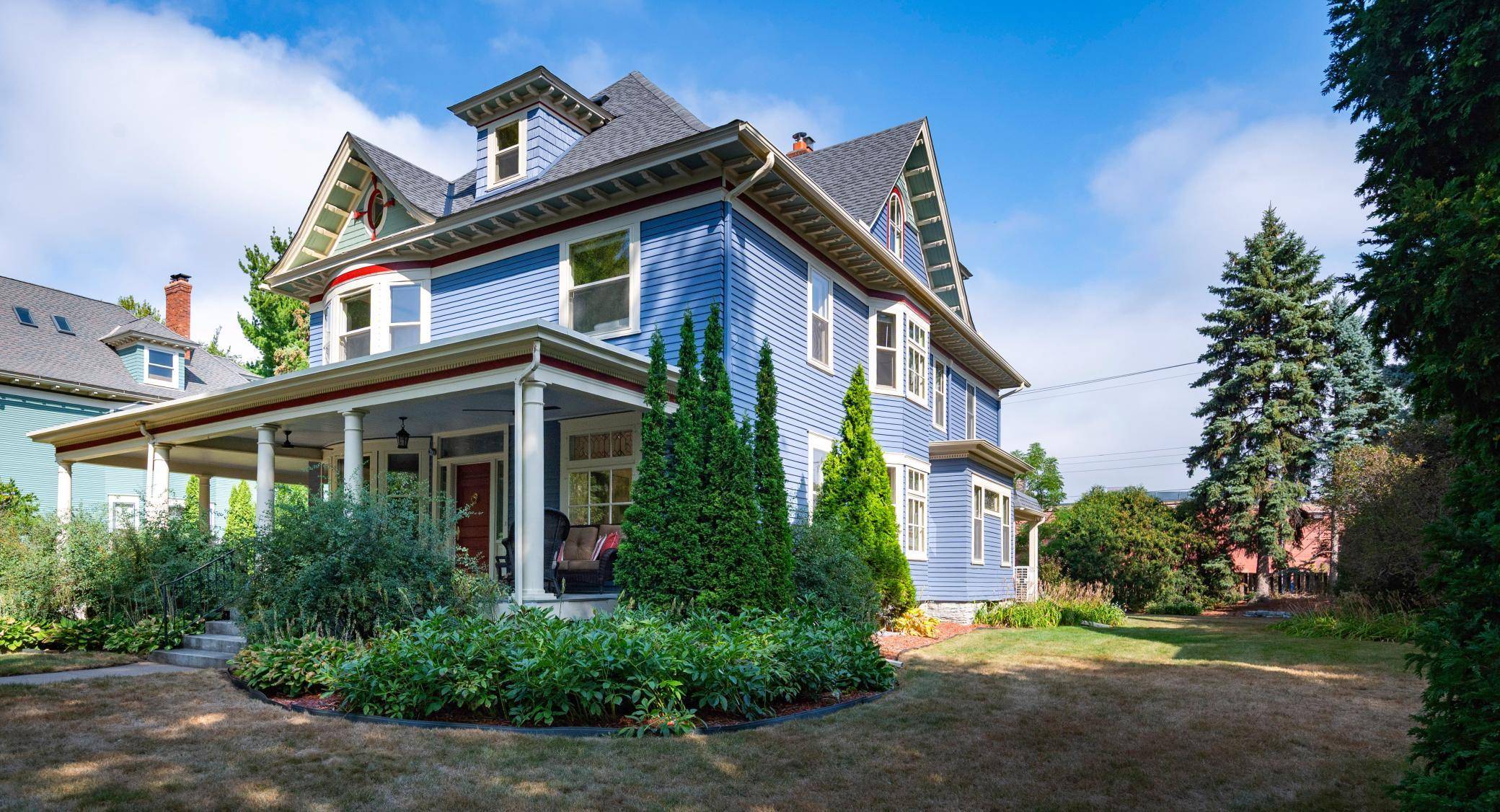 761 Lincoln AVE, Saint Paul, MN 55105