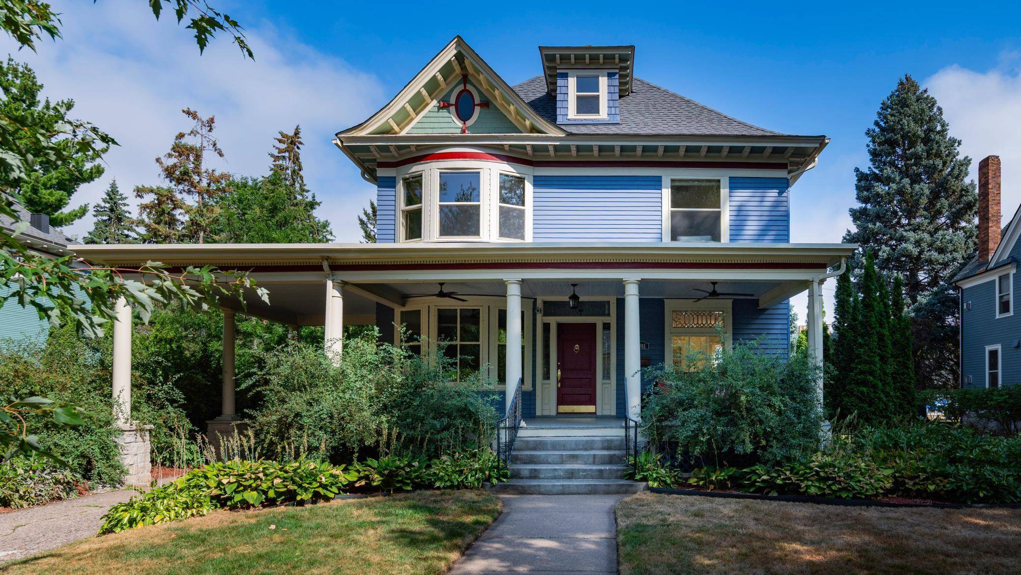 761 Lincoln AVE, Saint Paul, MN 55105