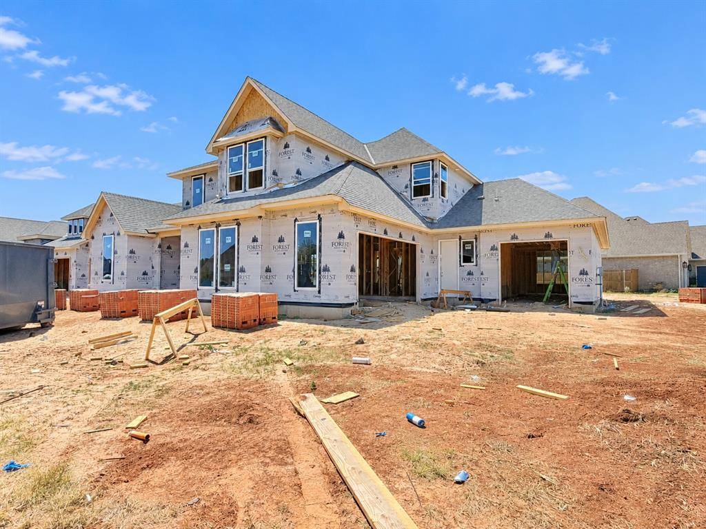 15421 Brook Hill DR, Edmond, OK 73013