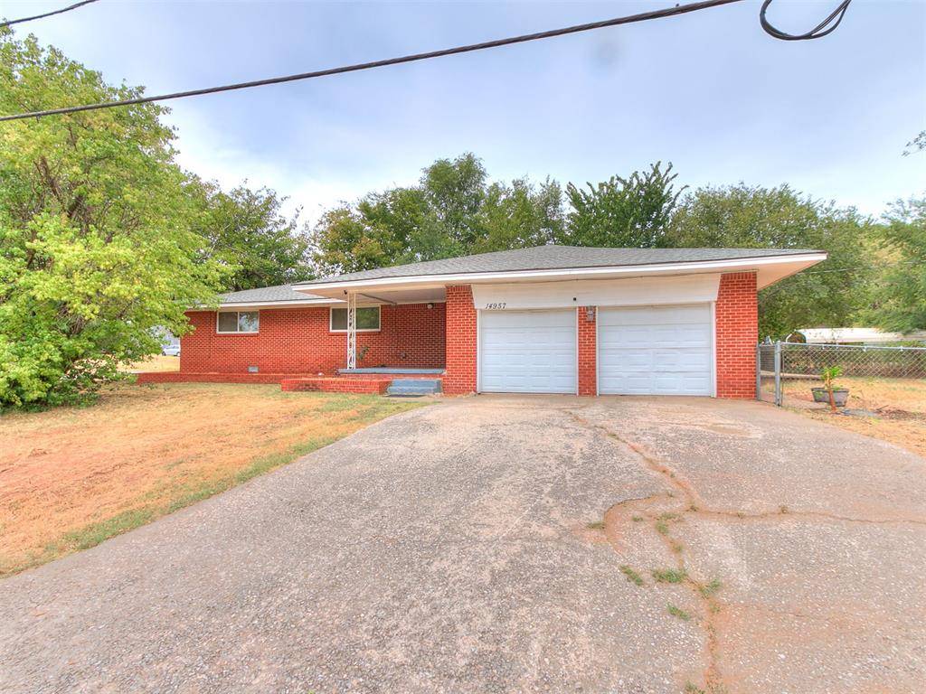 14957 Gilbert ST, Choctaw, OK 73020