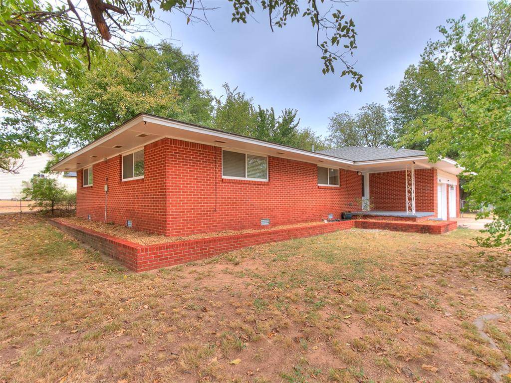 14957 Gilbert ST, Choctaw, OK 73020
