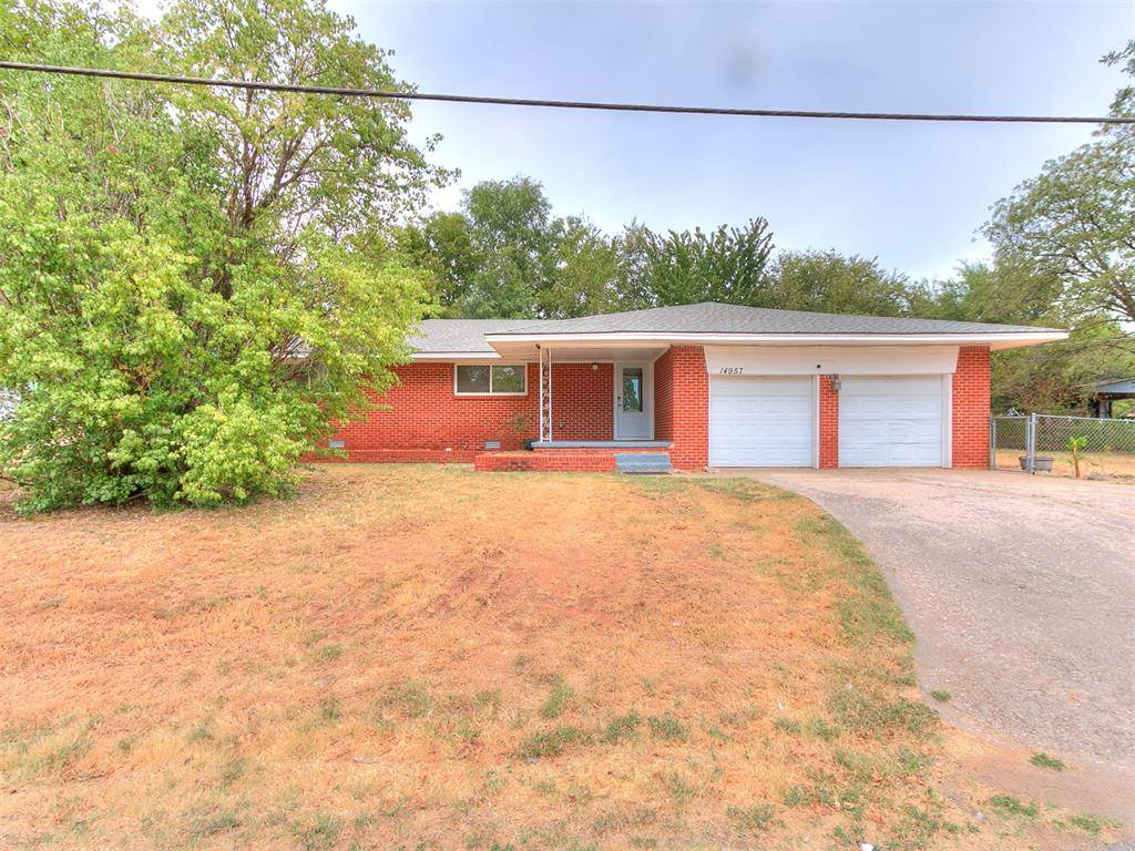 14957 Gilbert ST, Choctaw, OK 73020