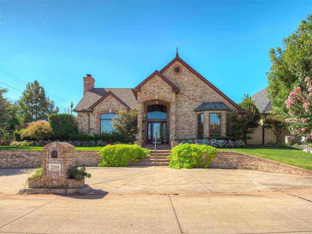 2104 Pinnacle PT, Oklahoma City, OK 73170