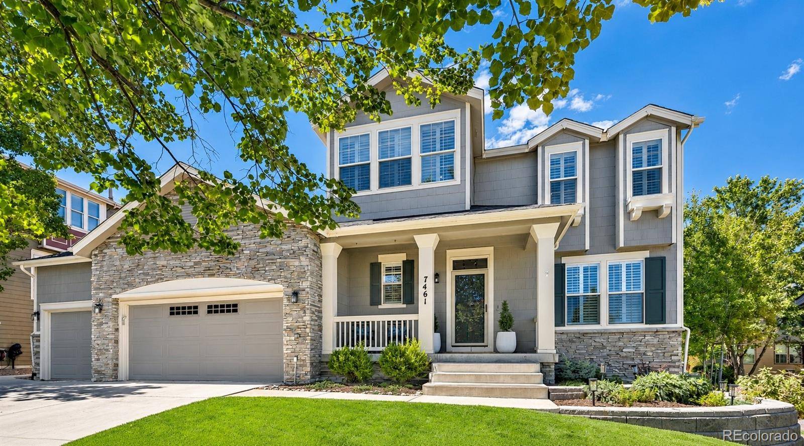 7461 S Lee WAY, Littleton, CO 80127