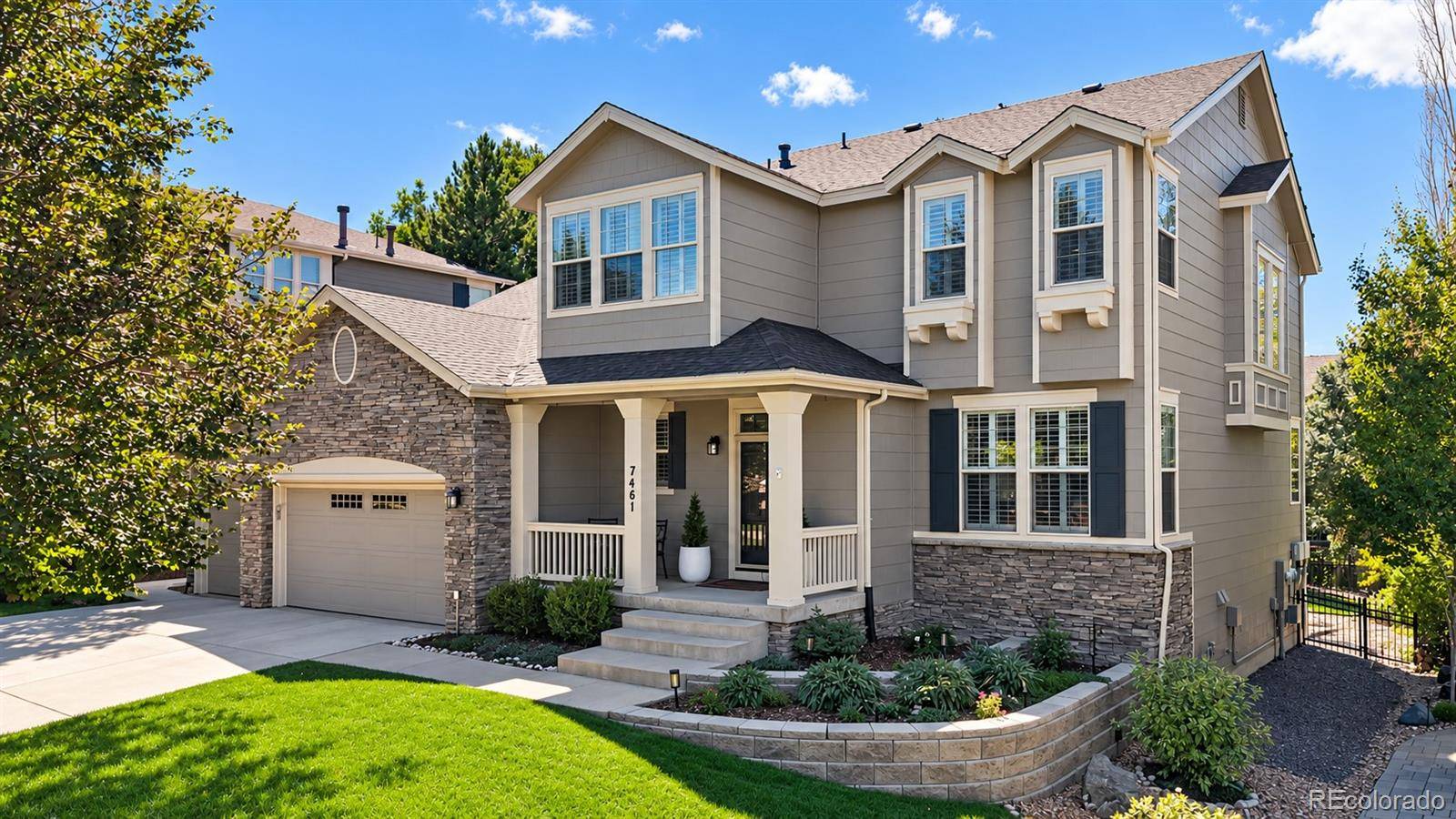 7461 S Lee WAY, Littleton, CO 80127