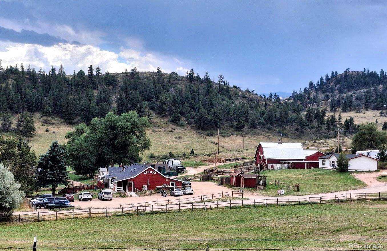 609 Eiger RD, Livermore, CO 80536