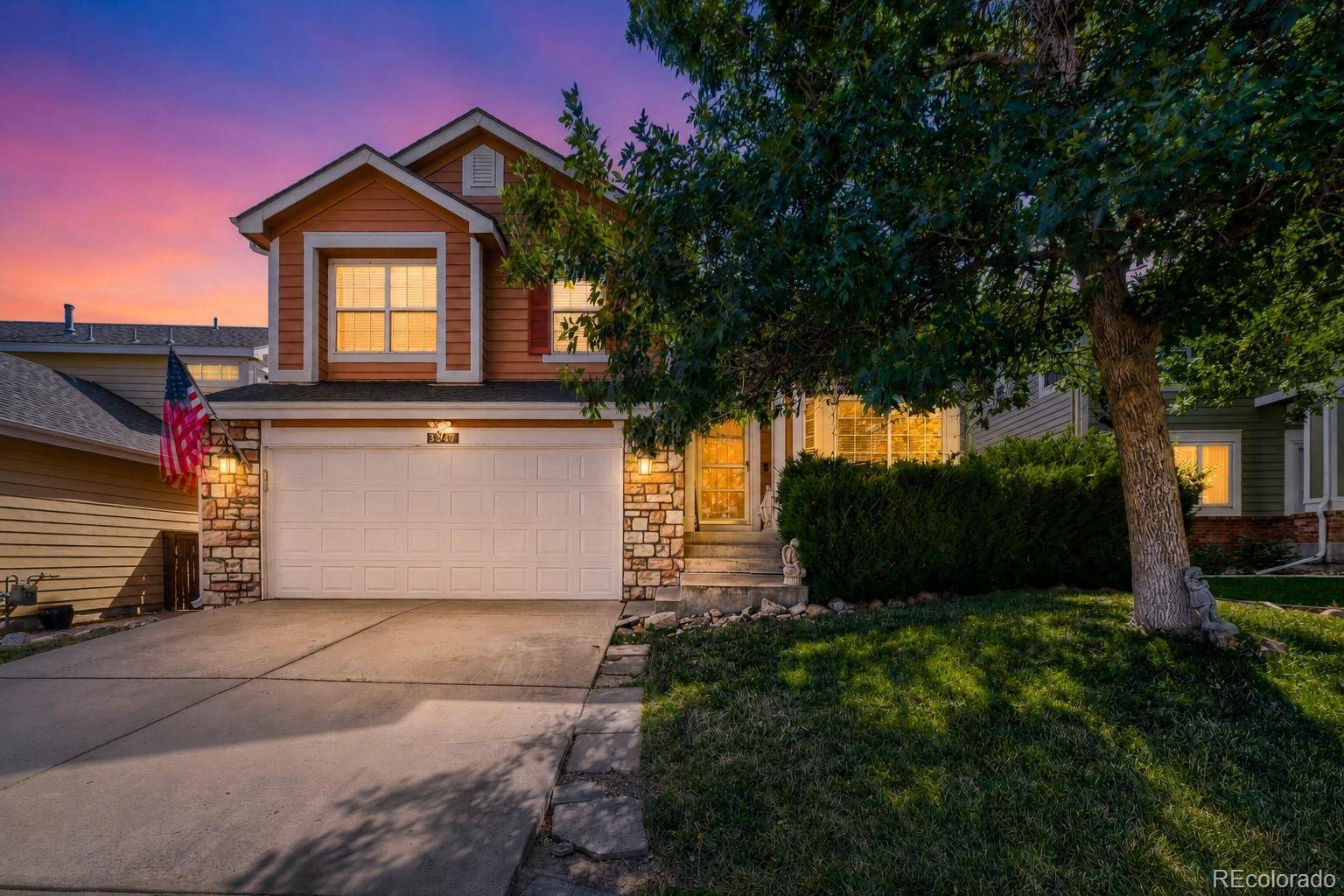 3347 Thistlebrook CIR, Highlands Ranch, CO 80126