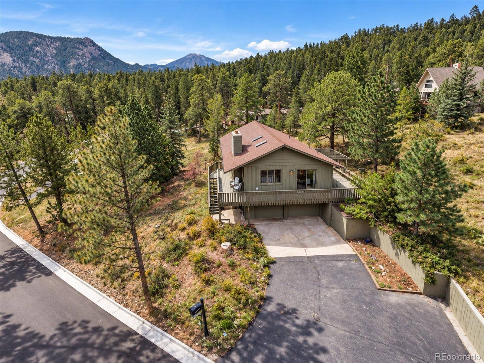280 Old Man Mountain LN, Estes Park, CO 80517