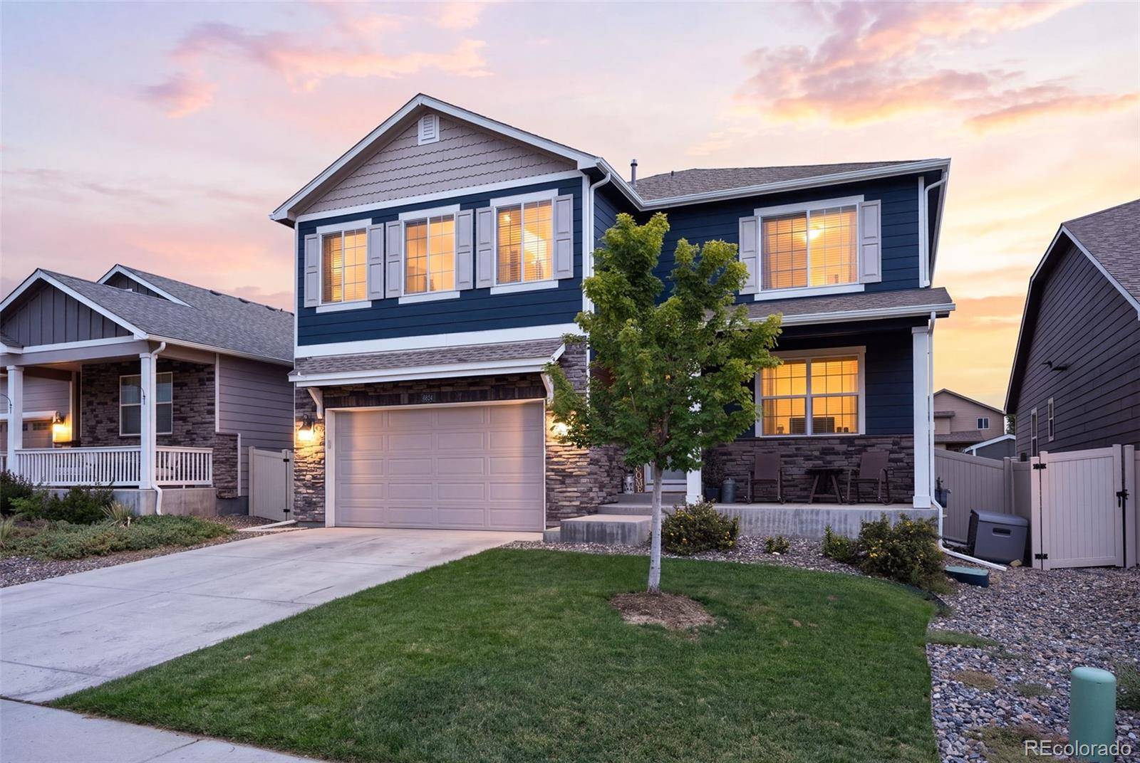 6824 Morrison DR, Frederick, CO 80530