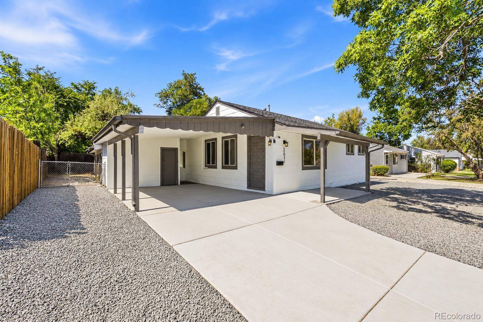 2631 S Green CT, Denver, CO 80219