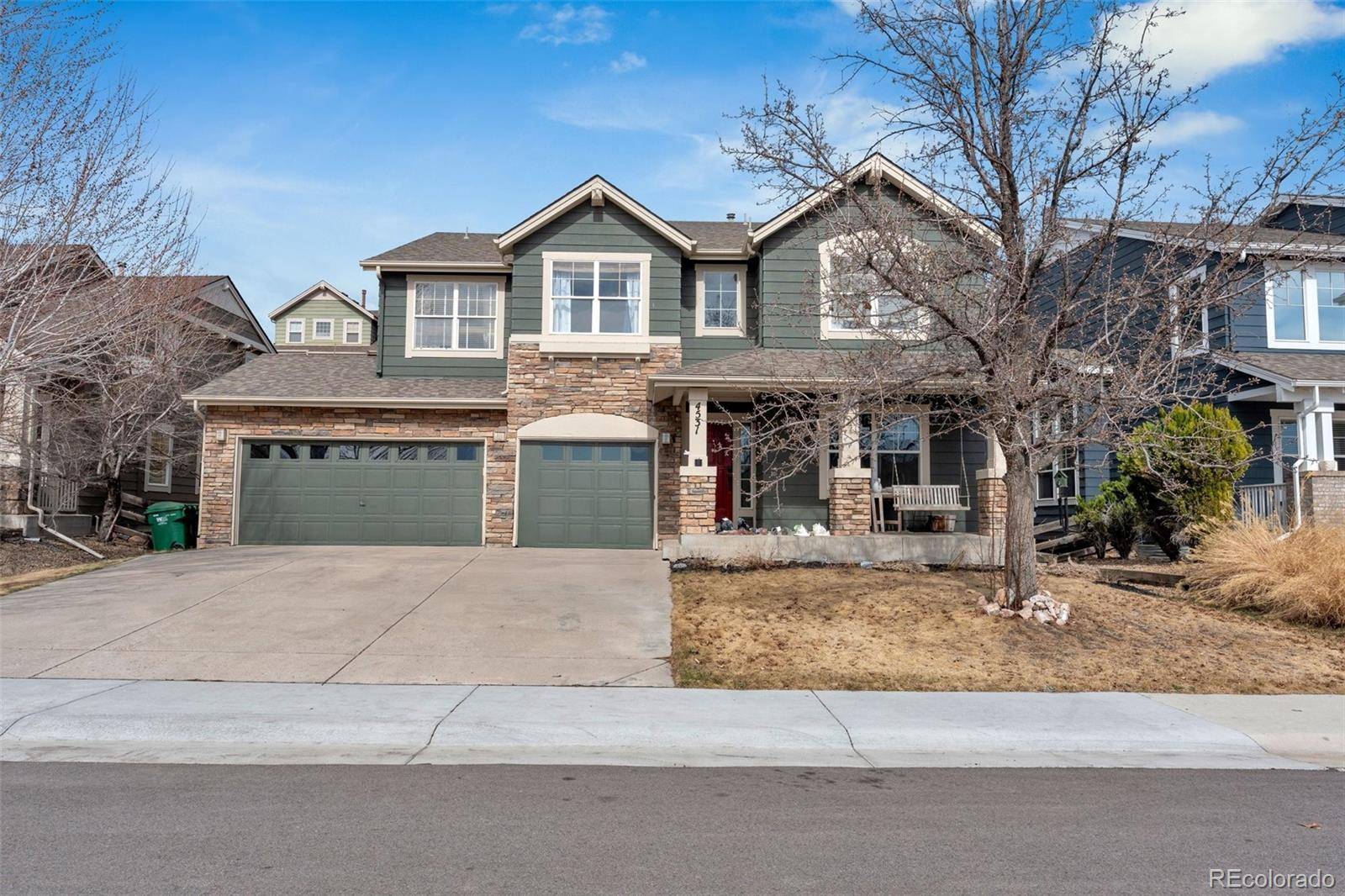 4531 Cedar Glen PL, Castle Rock, CO 80109
