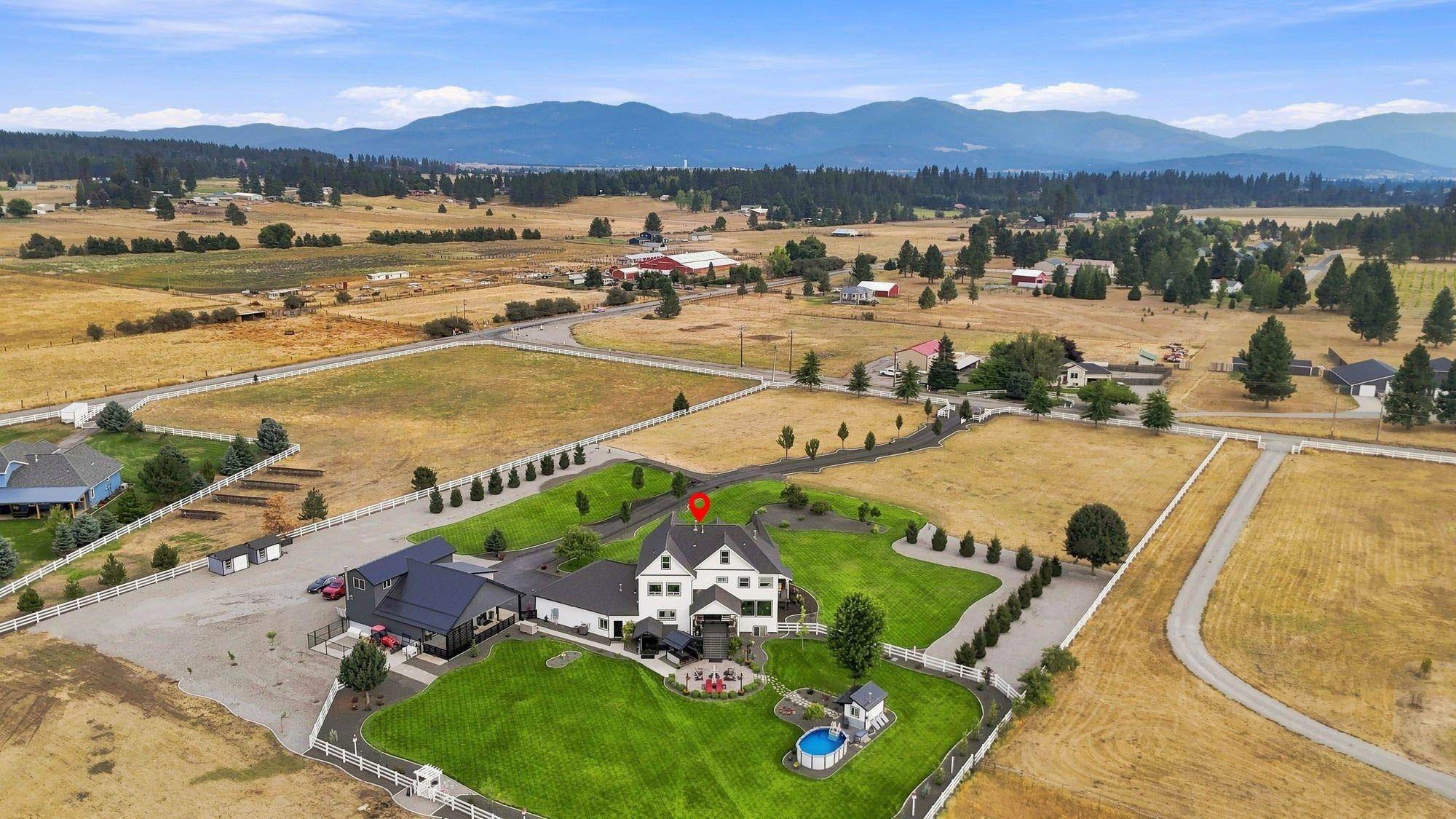 10202 N West Newman Lake Rd, Newman Lake, WA 99025
