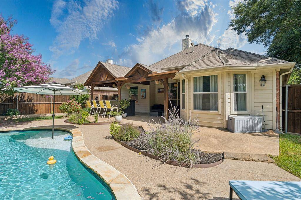 8401 Green Ash Drive, Mckinney, TX 75071
