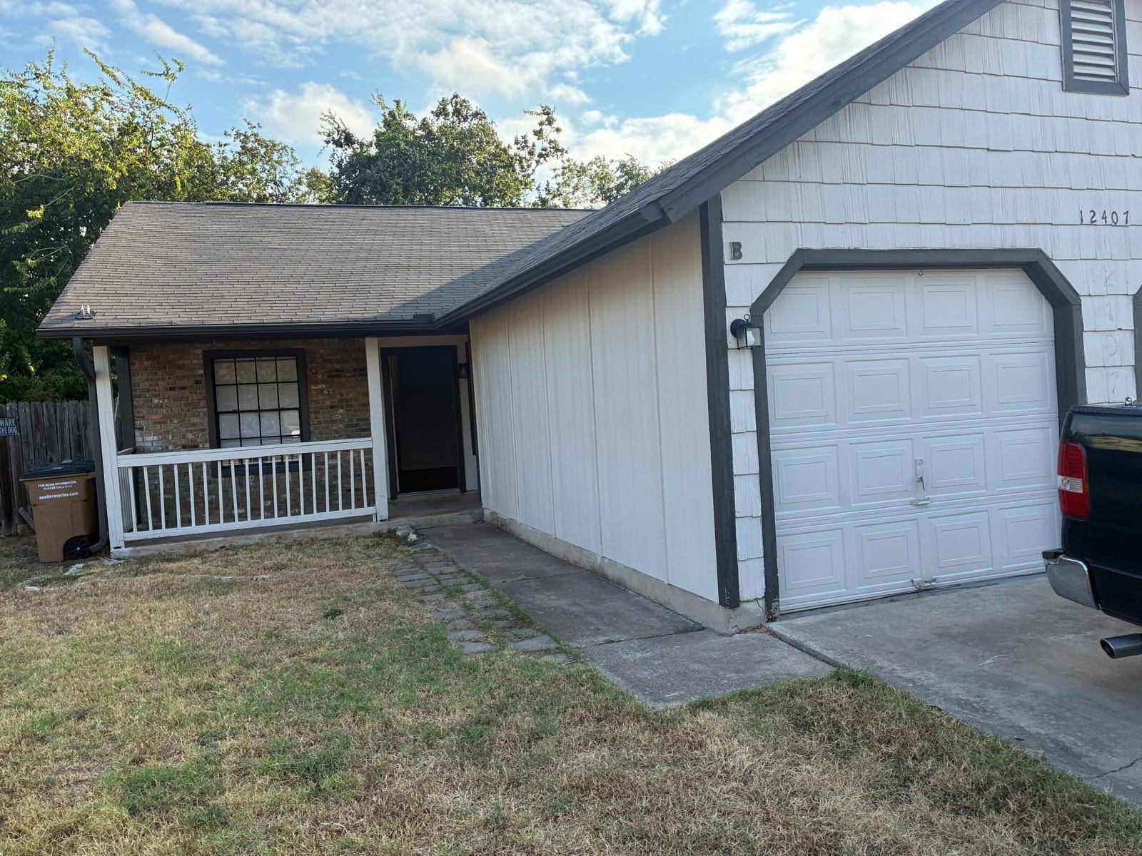 12407 Tree Line DR #B, Austin, TX 78729