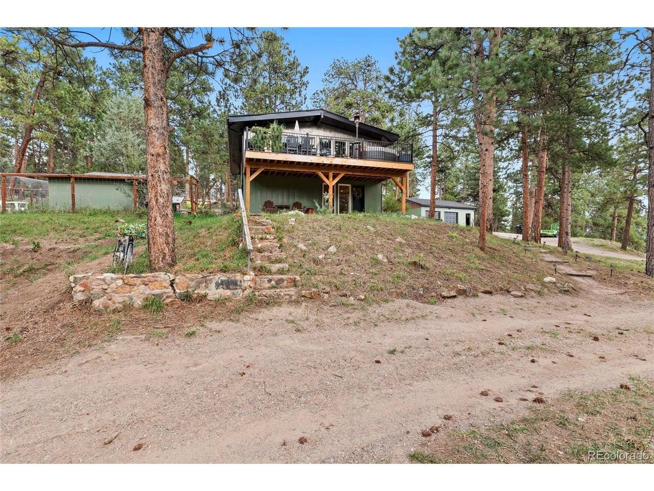 22937 Pawnee, Indian Hills, CO 80454