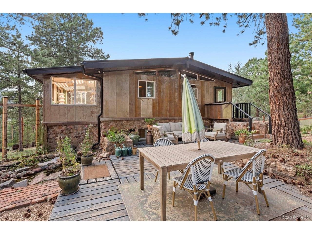 22937 Pawnee, Indian Hills, CO 80454