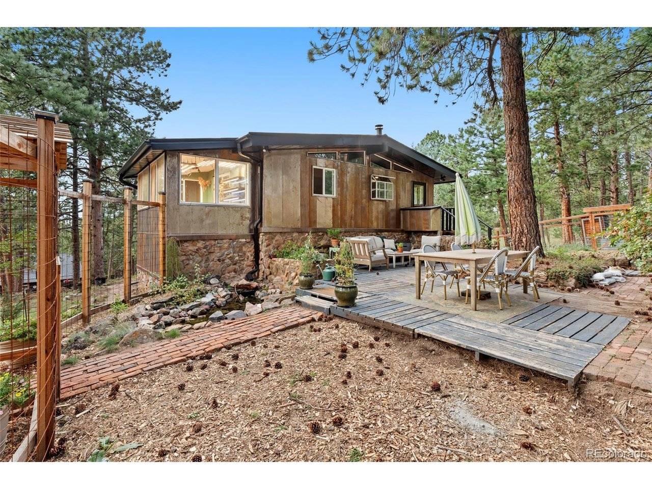 22937 Pawnee, Indian Hills, CO 80454
