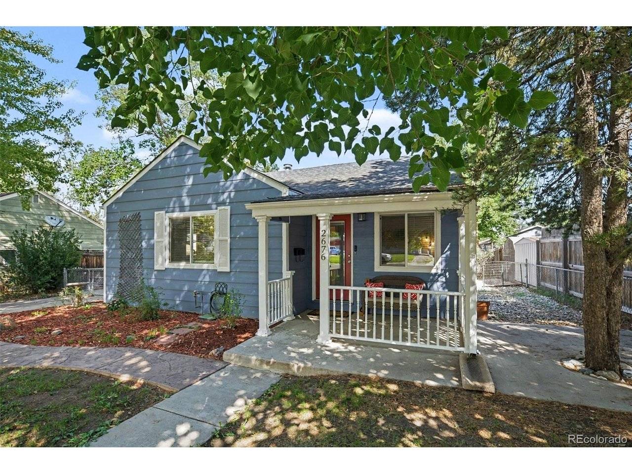 2676 S Hazel, Denver, CO 80219