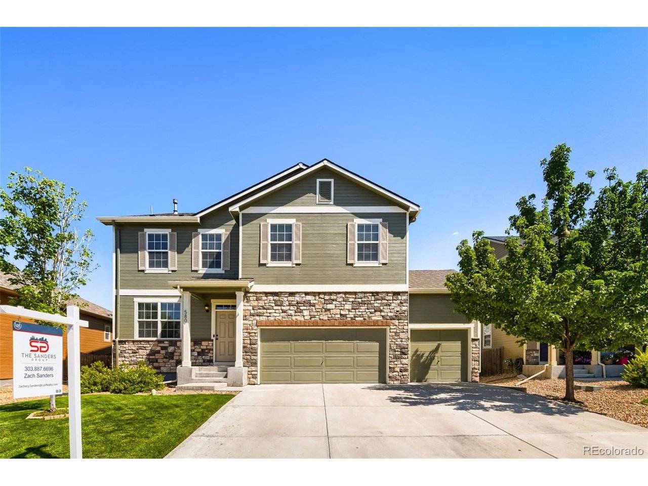 580 Columbine, Fort Lupton, CO 80621