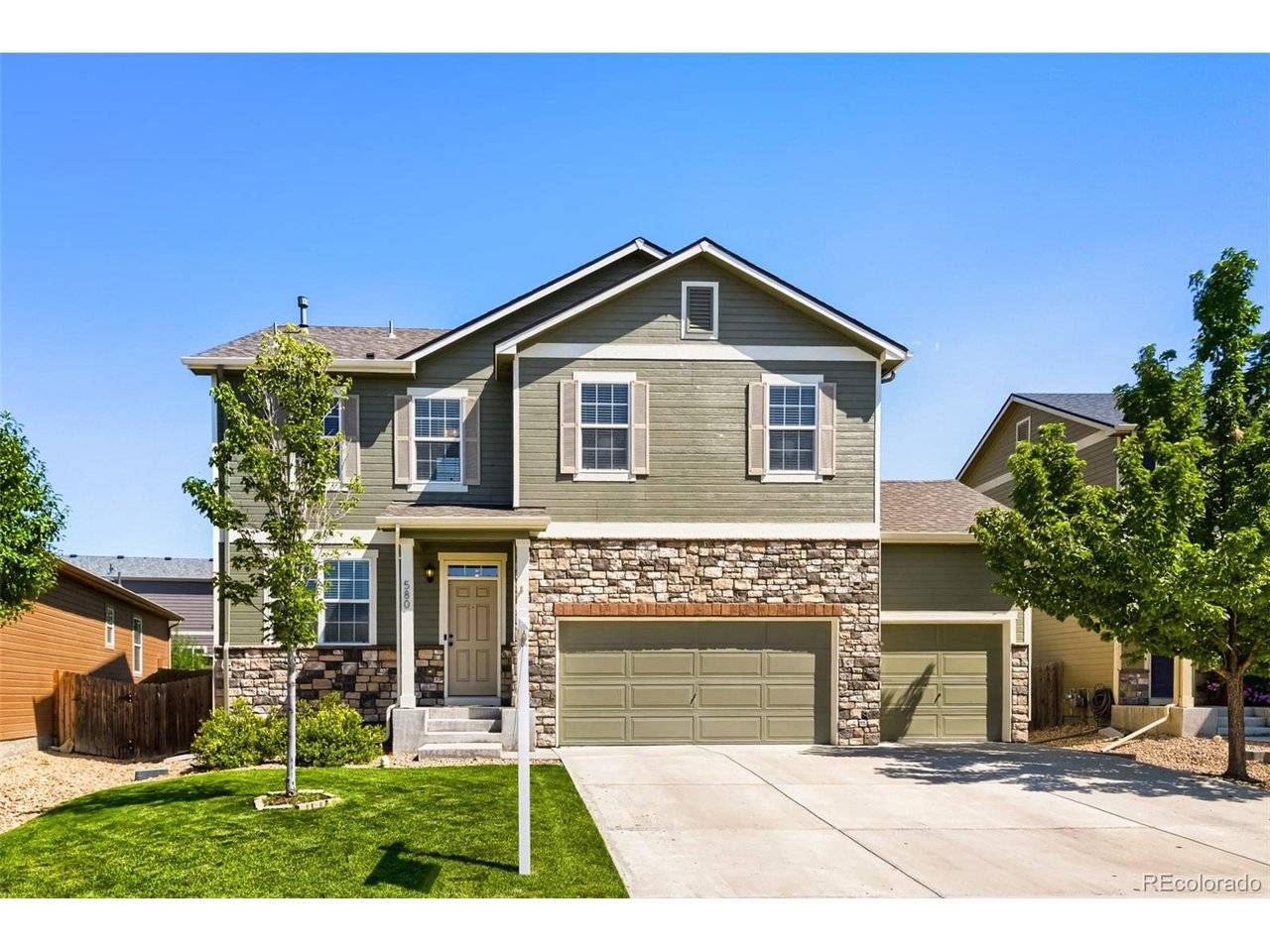 580 Columbine, Fort Lupton, CO 80621