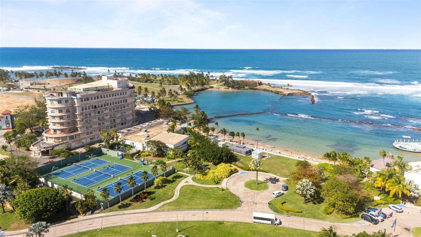 1 SAN GERÓNIMO-CONDADO LAGOON VILLAS #414, San Juan, PR 00907