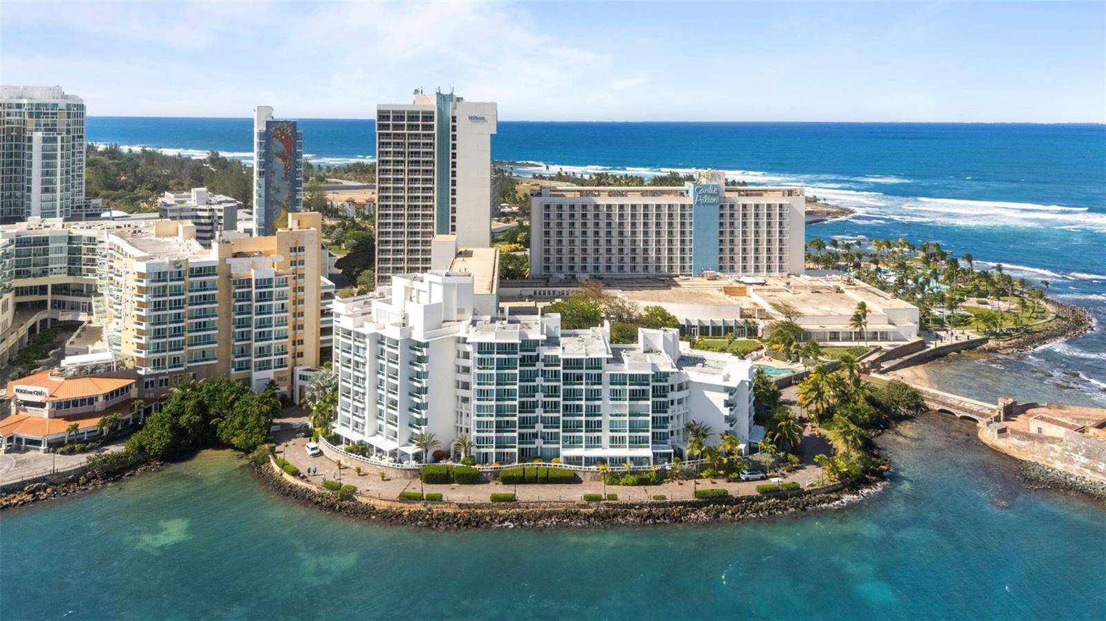 1 SAN GERÓNIMO-CONDADO LAGOON VILLAS #414, San Juan, PR 00907