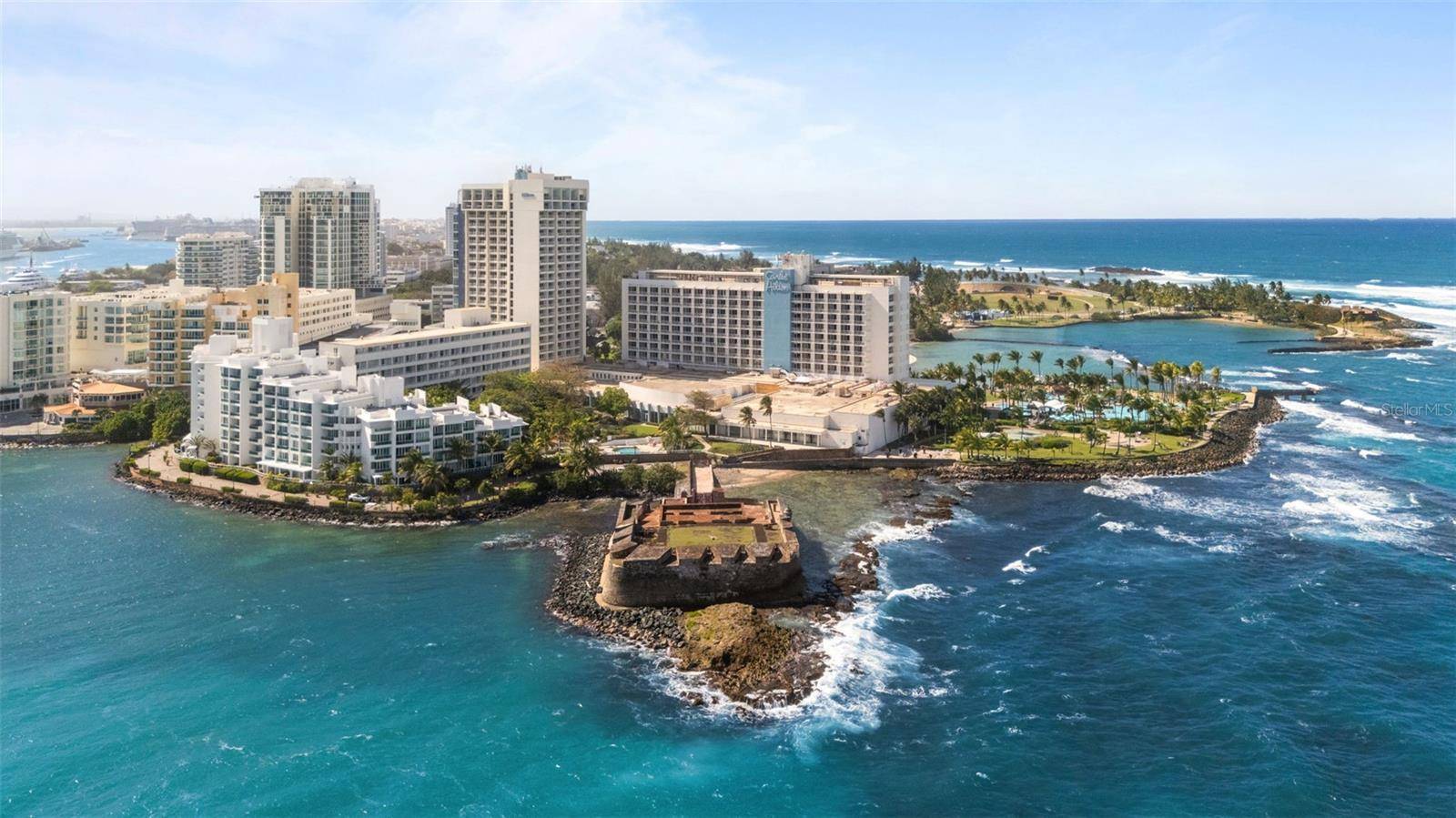 1 SAN GERÓNIMO-CONDADO LAGOON VILLAS #414, San Juan, PR 00907