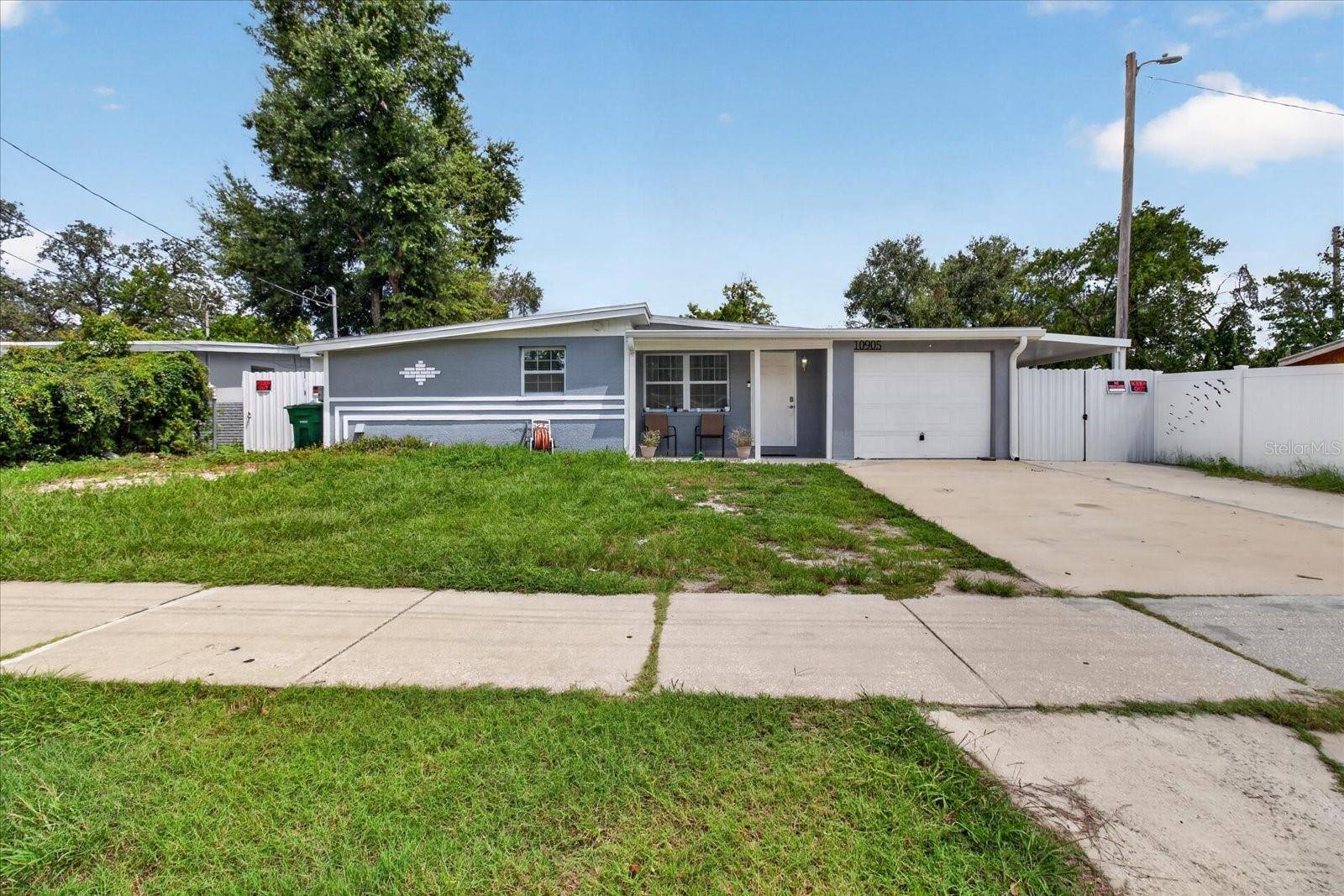 10905 N 22ND ST, Tampa, FL 33612